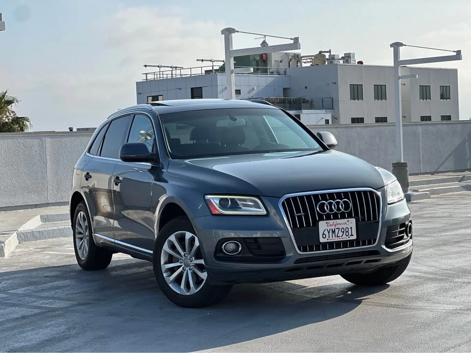2013 Audi 8R Q5 - Image 3 of 14