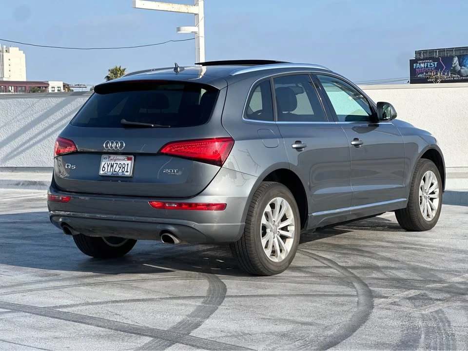 2013 Audi 8R Q5 - Image 4 of 14