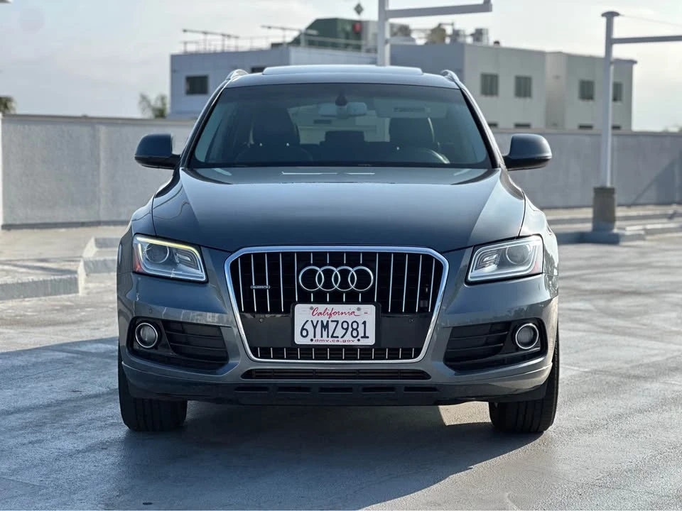2013 Audi 8R Q5 - Image 2 of 14