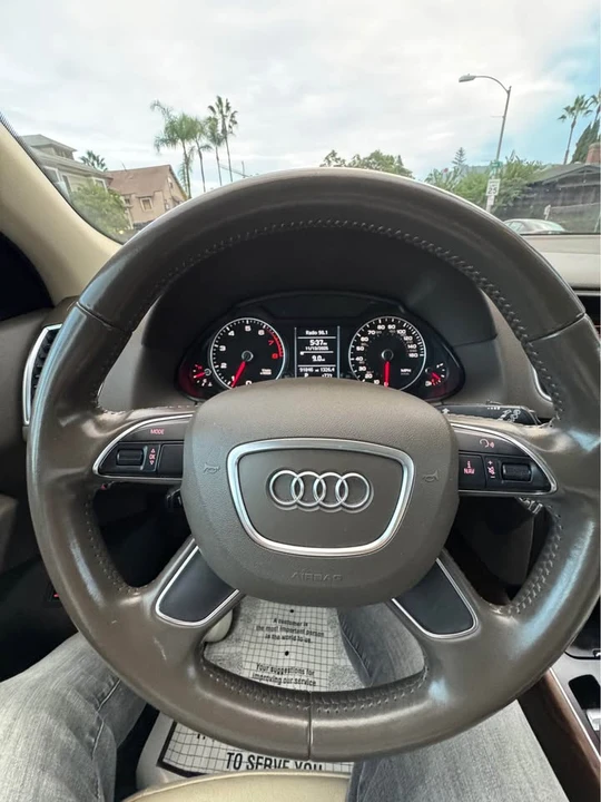 2013 Audi 8R Q5 - Image 15 of 20