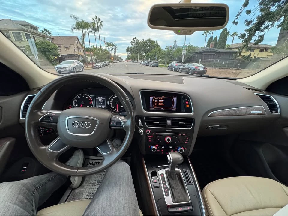 2013 Audi 8R Q5 - Image 12 of 20