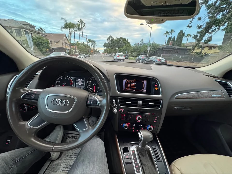2013 Audi 8R Q5 - Image 13 of 20