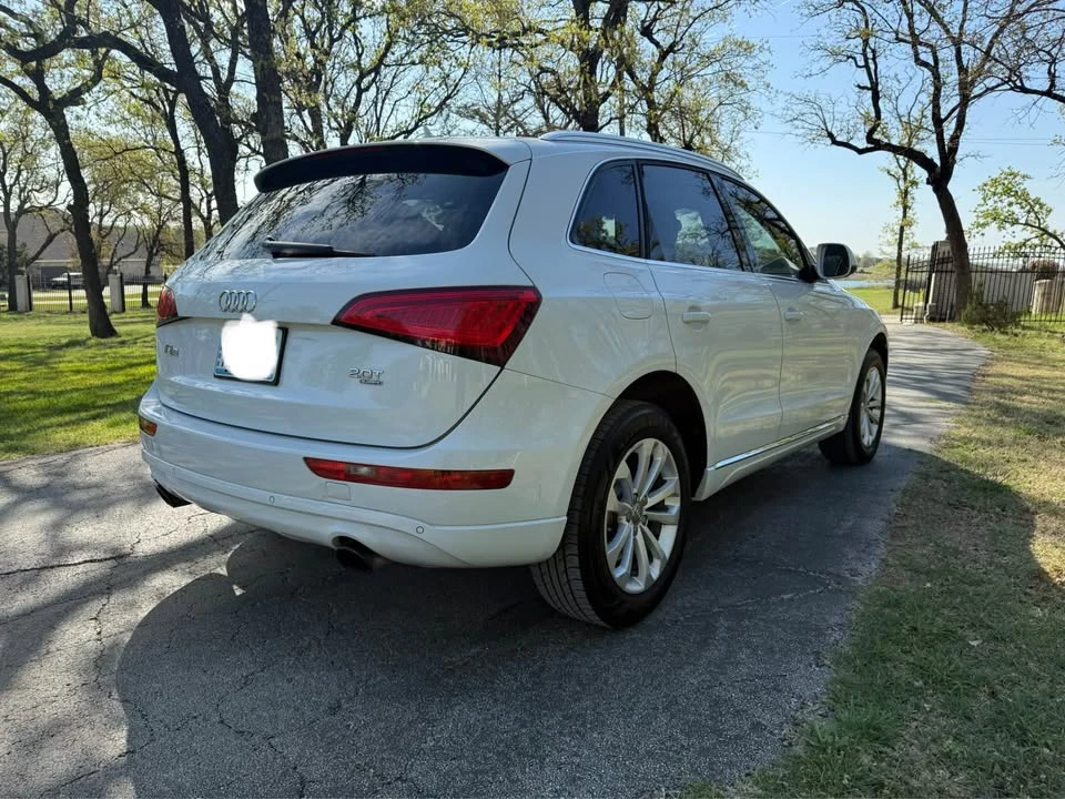 2013 Audi 8R Q5 - Image 8 of 9