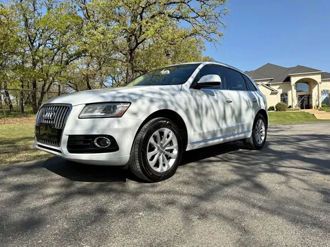 2013 Audi Q5 2.0T Quattro Premium