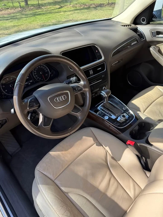2013 Audi 8R Q5 - Image 5 of 9