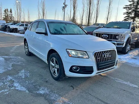 2013 Audi Q5 2.0L Premium Plus
