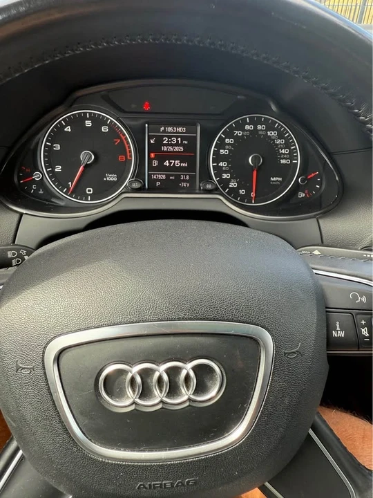 2013 Audi 8R Q5 - Image 12 of 20