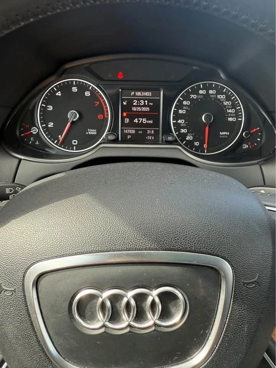 2013 Audi 8R Q5 - Image 11 of 20