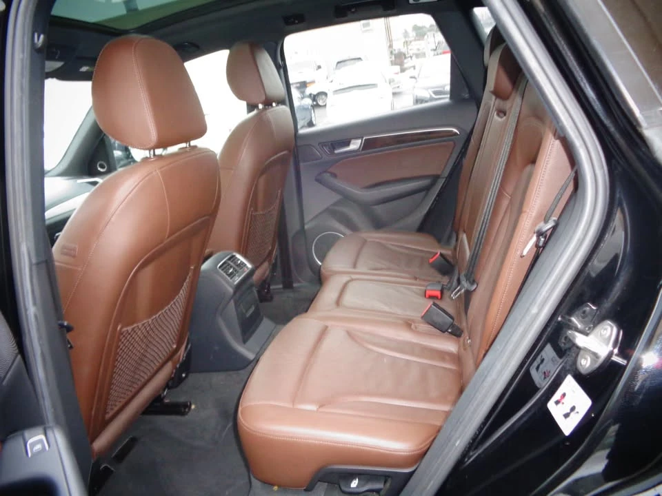 2013 Audi 8R Q5 - Image 8 of 11