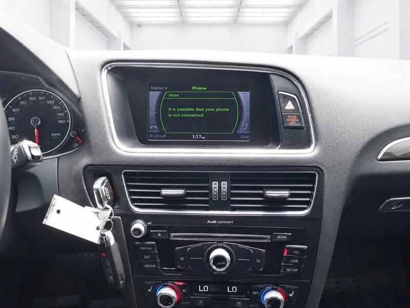 2013 Audi 8R Q5 - Image 12 of 20