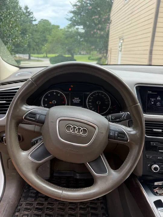 2013 Audi 8R Q5 - Image 9 of 9