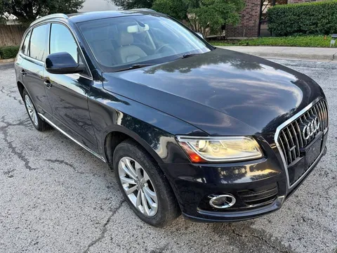 2013 Audi Q5 2.0T Quattro Premium Plus