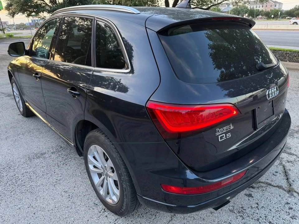 2013 Audi 8R Q5 - Image 8 of 20