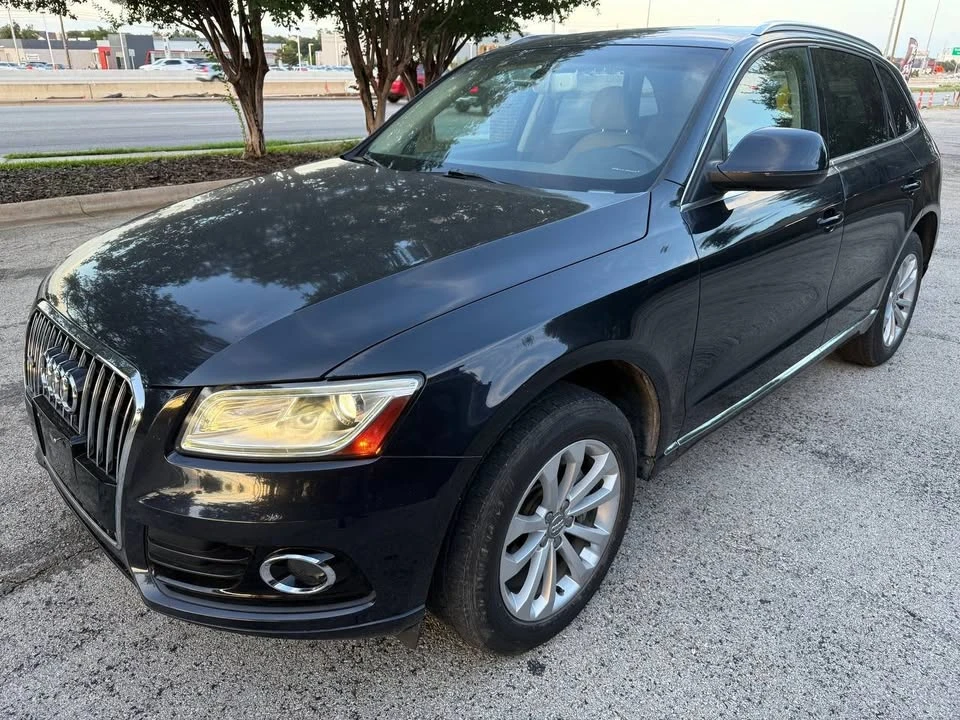2013 Audi 8R Q5 - Image 3 of 20