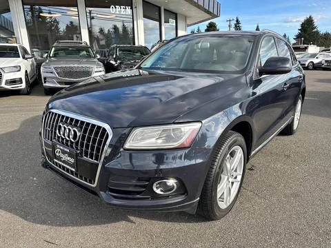 2013 Audi Q5 2.0T Quattro Premium Plus