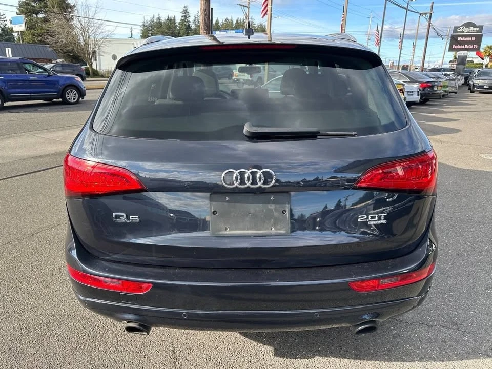 2013 Audi 8R Q5 - Image 5 of 20