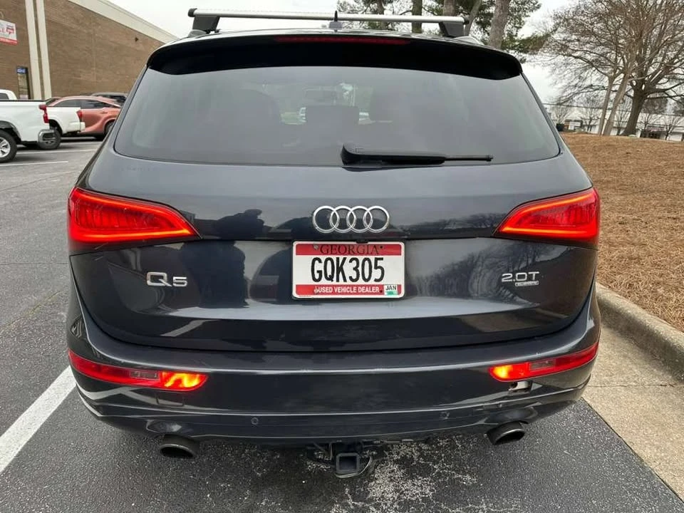 2013 Audi 8R Q5 - Image 8 of 16