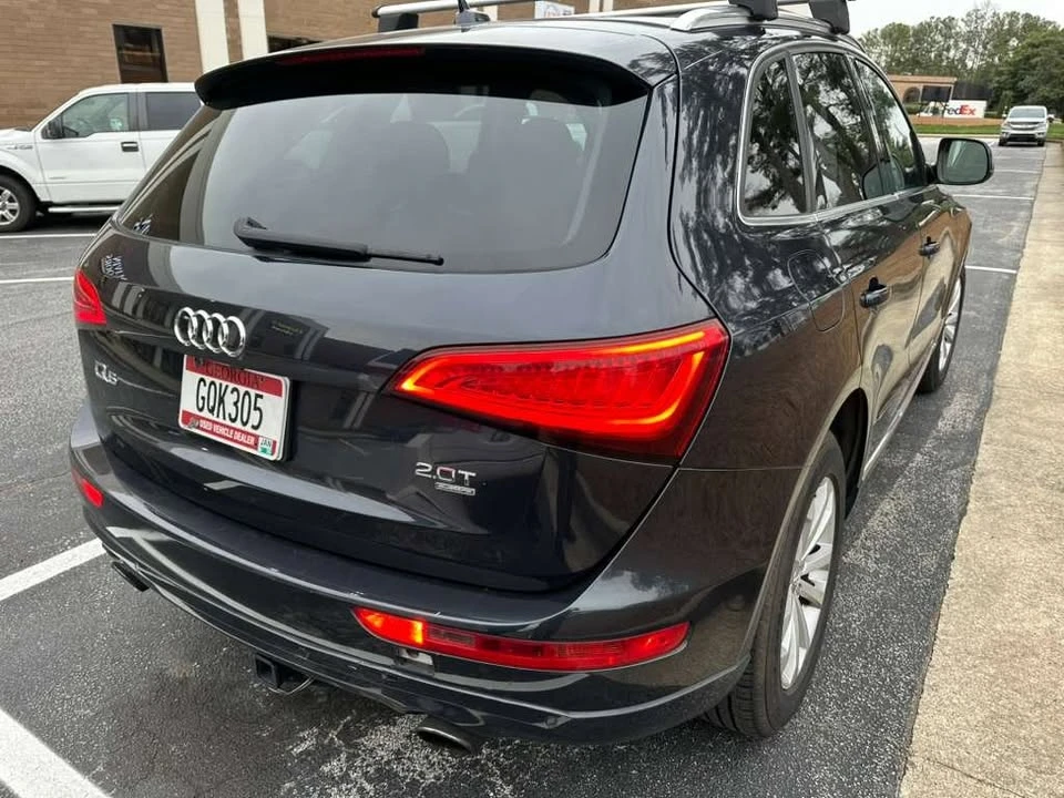 2013 Audi 8R Q5 - Image 7 of 16
