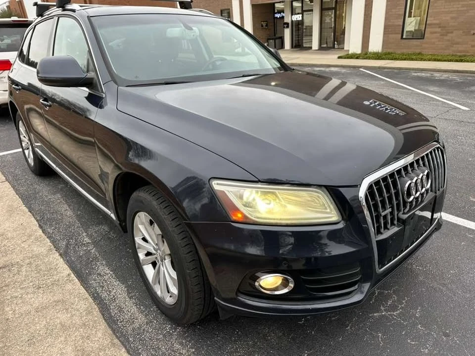 2013 Audi 8R Q5 - Image 2 of 16