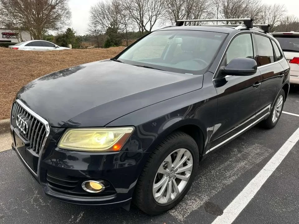 2013 Audi 8R Q5 - Image 3 of 16