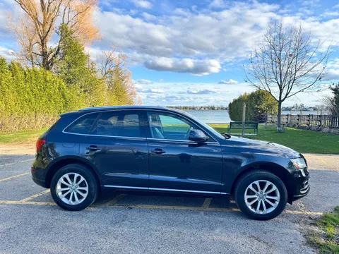 2013 Audi Q5 Premium Plus