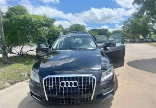 2013 Audi Q5 3.0 Turbo V6