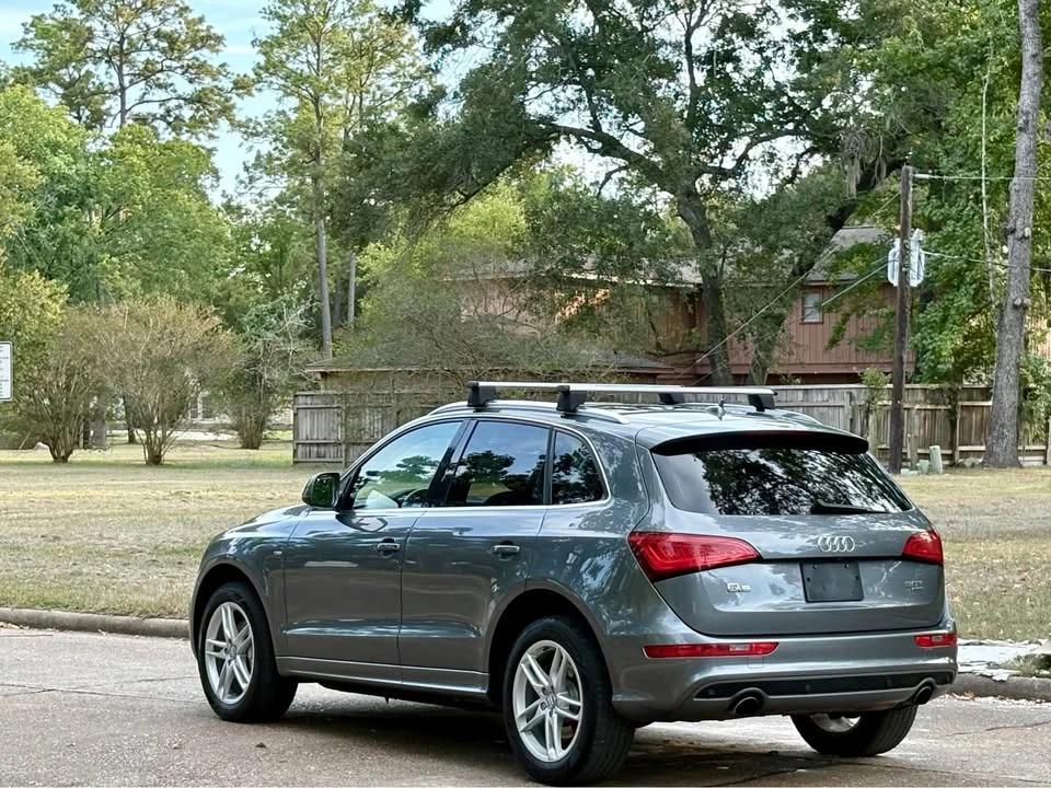 2013 Audi 8R Q5 - Image 8 of 19