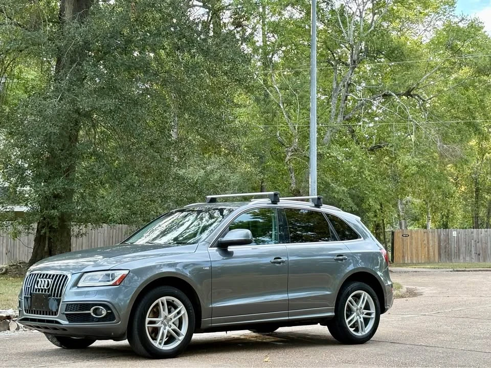 2013 Audi 8R Q5 - Image 10 of 19