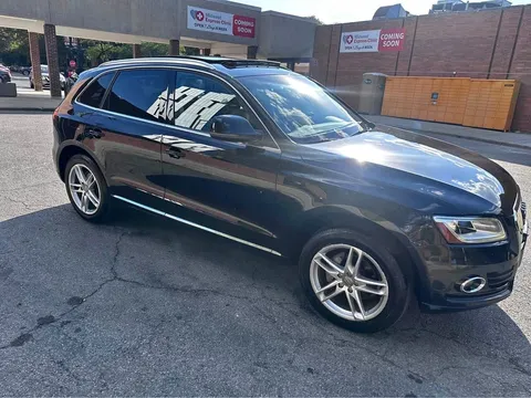 2013 Audi Q5 2.0T Premium Plus