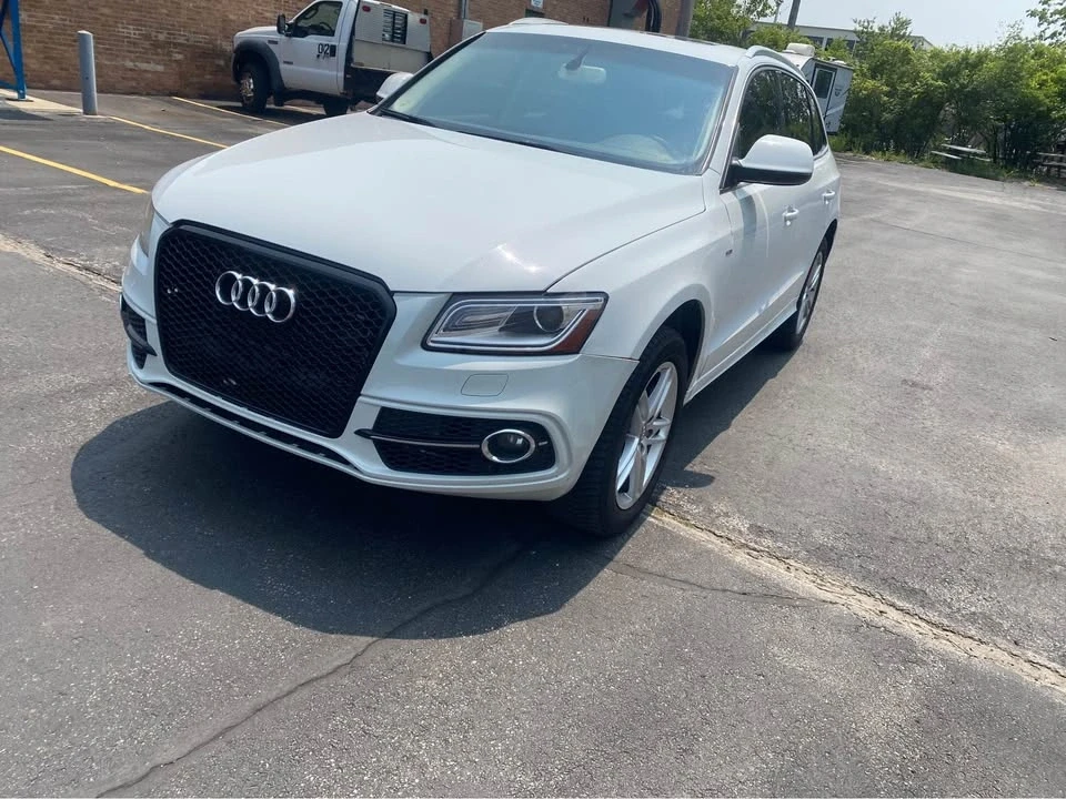 2013 Audi 8R Q5 - Image 2 of 9