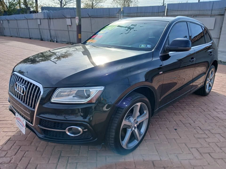 2013 Audi 8R Q5 - Image 2 of 6