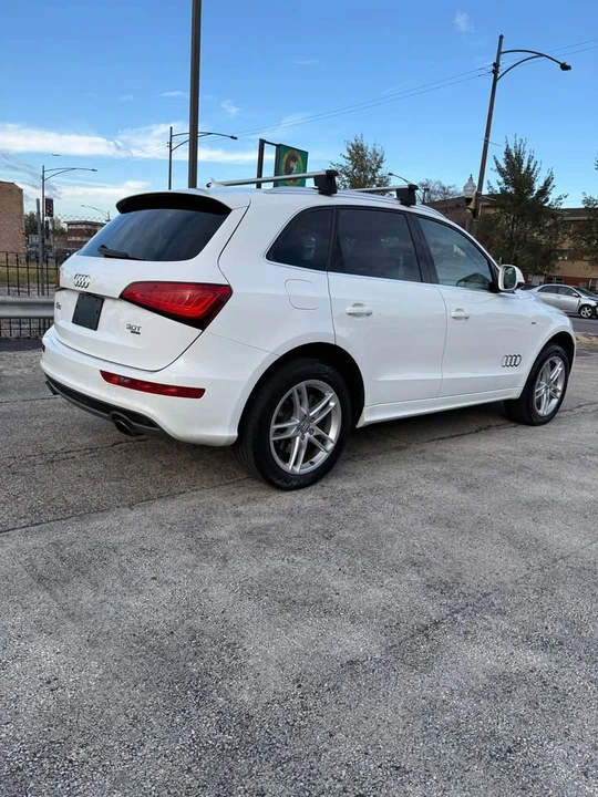 2013 Audi 8R Q5 - Image 4 of 13