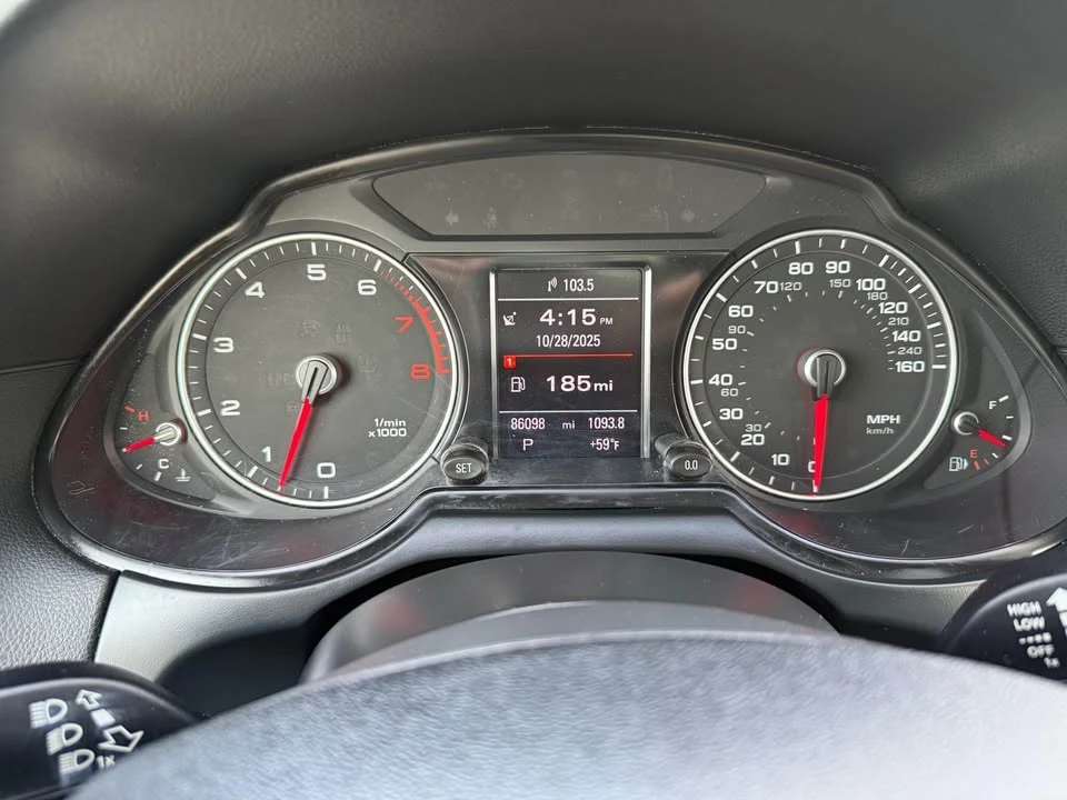 2013 Audi 8R Q5 - Image 10 of 13