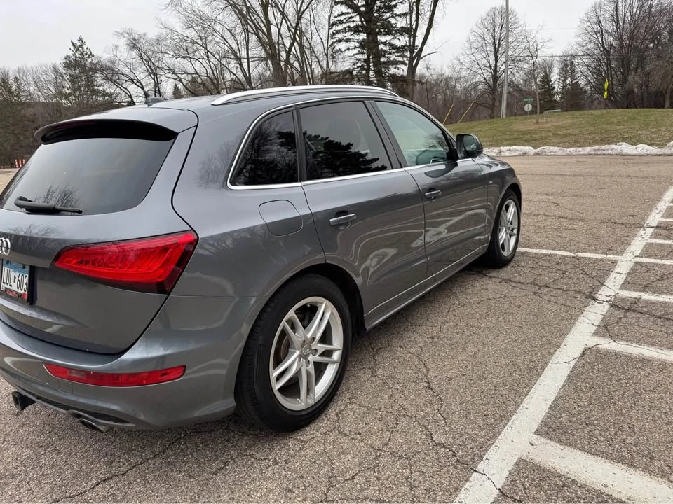 2013 Audi 8R Q5 - Image 4 of 9