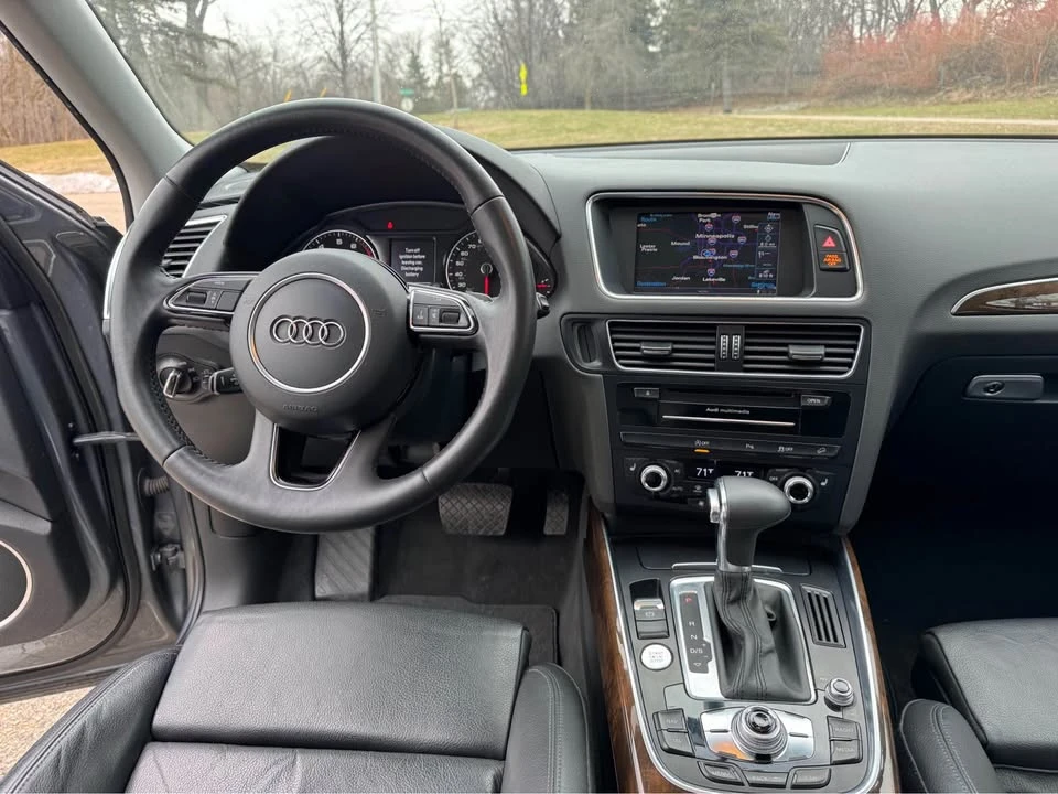 2013 Audi 8R Q5 - Image 6 of 9