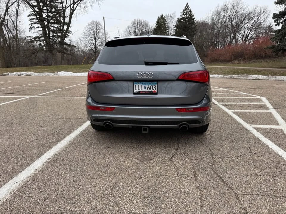 2013 Audi 8R Q5 - Image 3 of 9