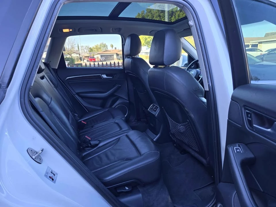 2013 Audi 8R Q5 - Image 8 of 12