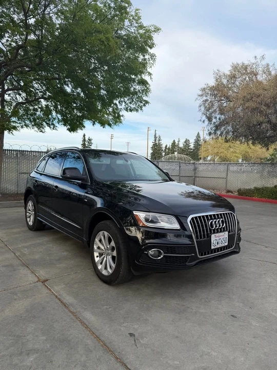 2013 Audi 8R Q5 - Image 3 of 11