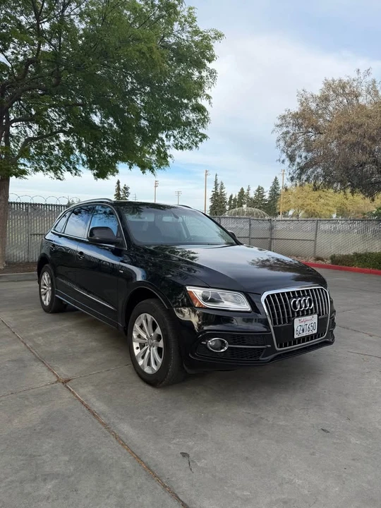 2013 Audi 8R Q5 - Image 5 of 6