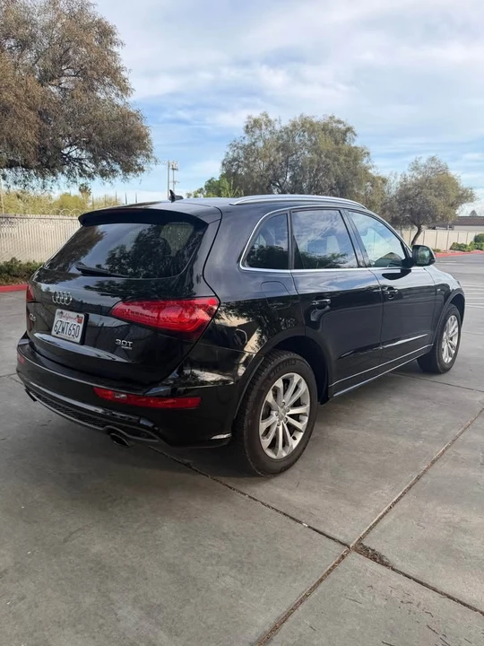 2013 Audi 8R Q5 - Image 4 of 11
