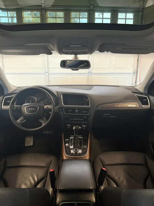 2013 Audi 8R Q5 - Image 8 of 11