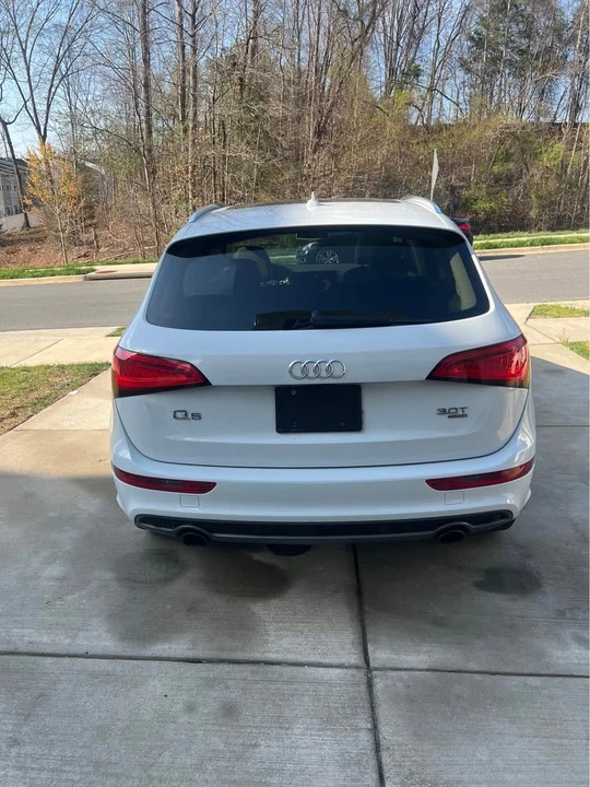 2013 Audi 8R Q5 - Image 9 of 11