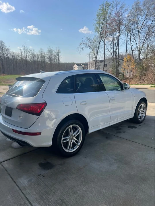 2013 Audi 8R Q5 - Image 11 of 11