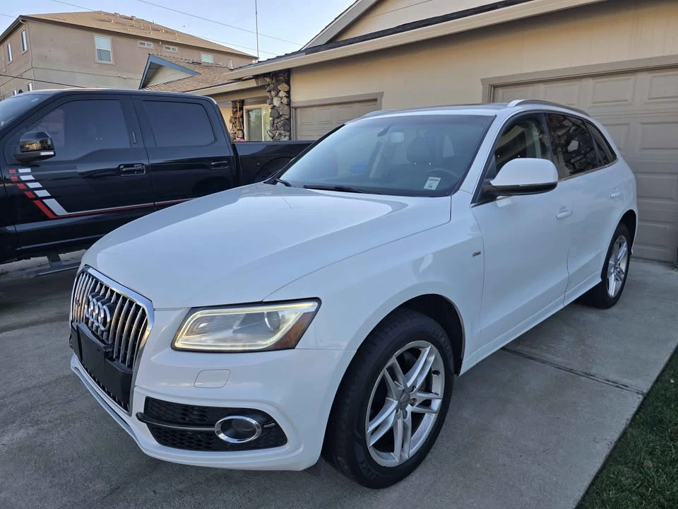2013 Audi 8R Q5 - Image 2 of 12