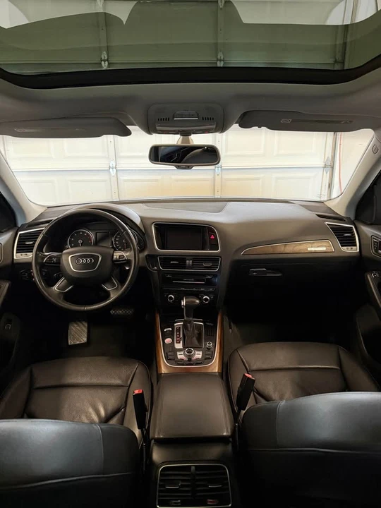 2013 Audi 8R Q5 - Image 8 of 11