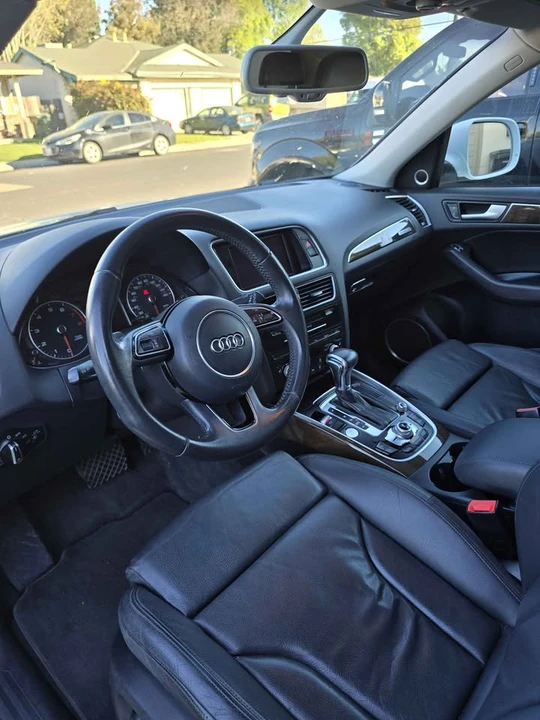 2013 Audi 8R Q5 - Image 10 of 12
