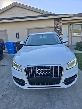 2013 Audi Q5 3.0T Premium Plus