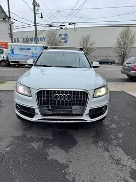2013 Audi Q5 3.0T Premium Plus
