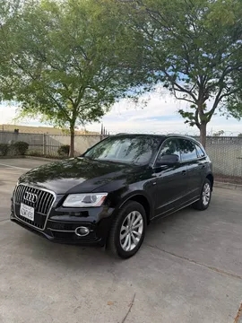 2013 Audi Q5 3.0T Premium Plus S Line