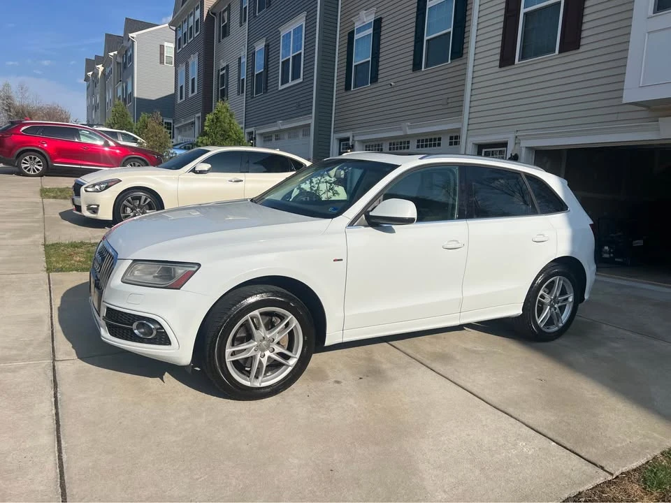 2013 Audi 8R Q5 - Image 3 of 11